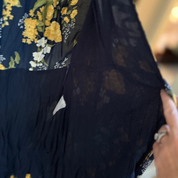 Reformation Winslow Maxi Kimono Dress - Picture 14 of 17